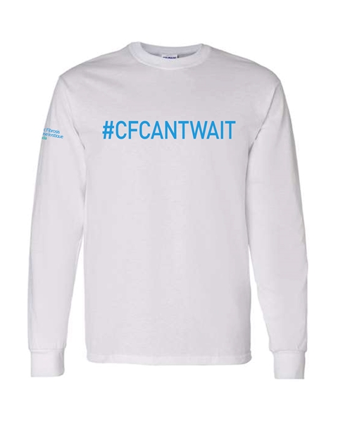 Picture of Long Sleeve - Blue Logo