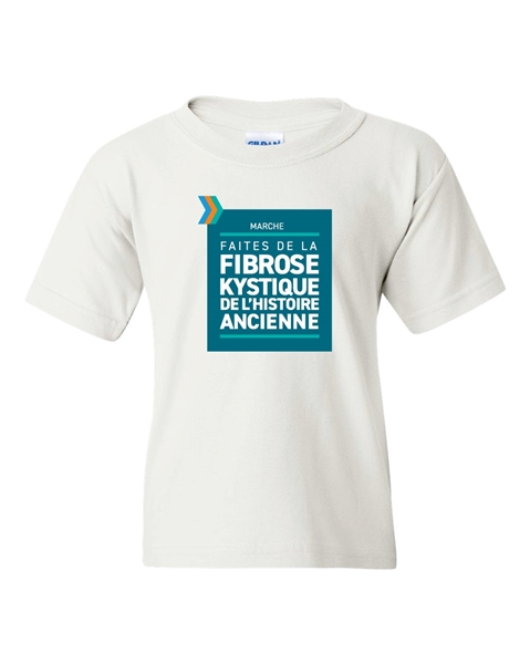 Picture of T-shirt de la Marche 2023 pour enfants (français)