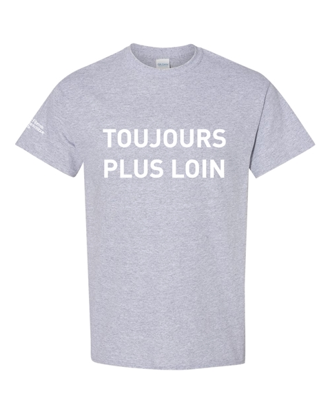 Picture of Toujours Plus Loin -T-shirt
