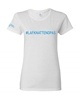 Picture of T-shirt – logo bleu (français)
